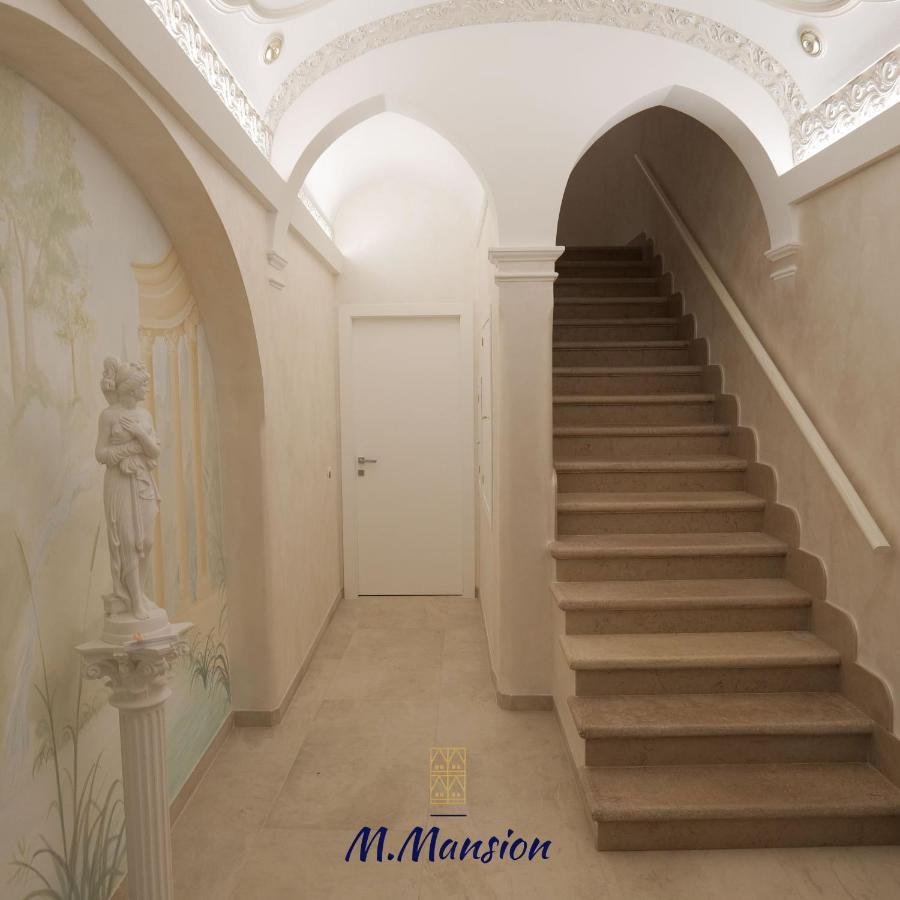 مبيت وإفطار سان جيوفاني روتوندو M.Mansion المظهر الخارجي الصورة