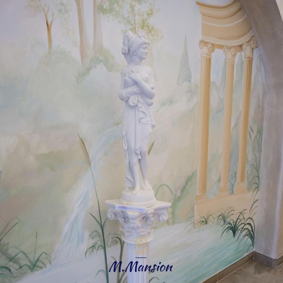 مبيت وإفطار سان جيوفاني روتوندو M.Mansion المظهر الخارجي الصورة